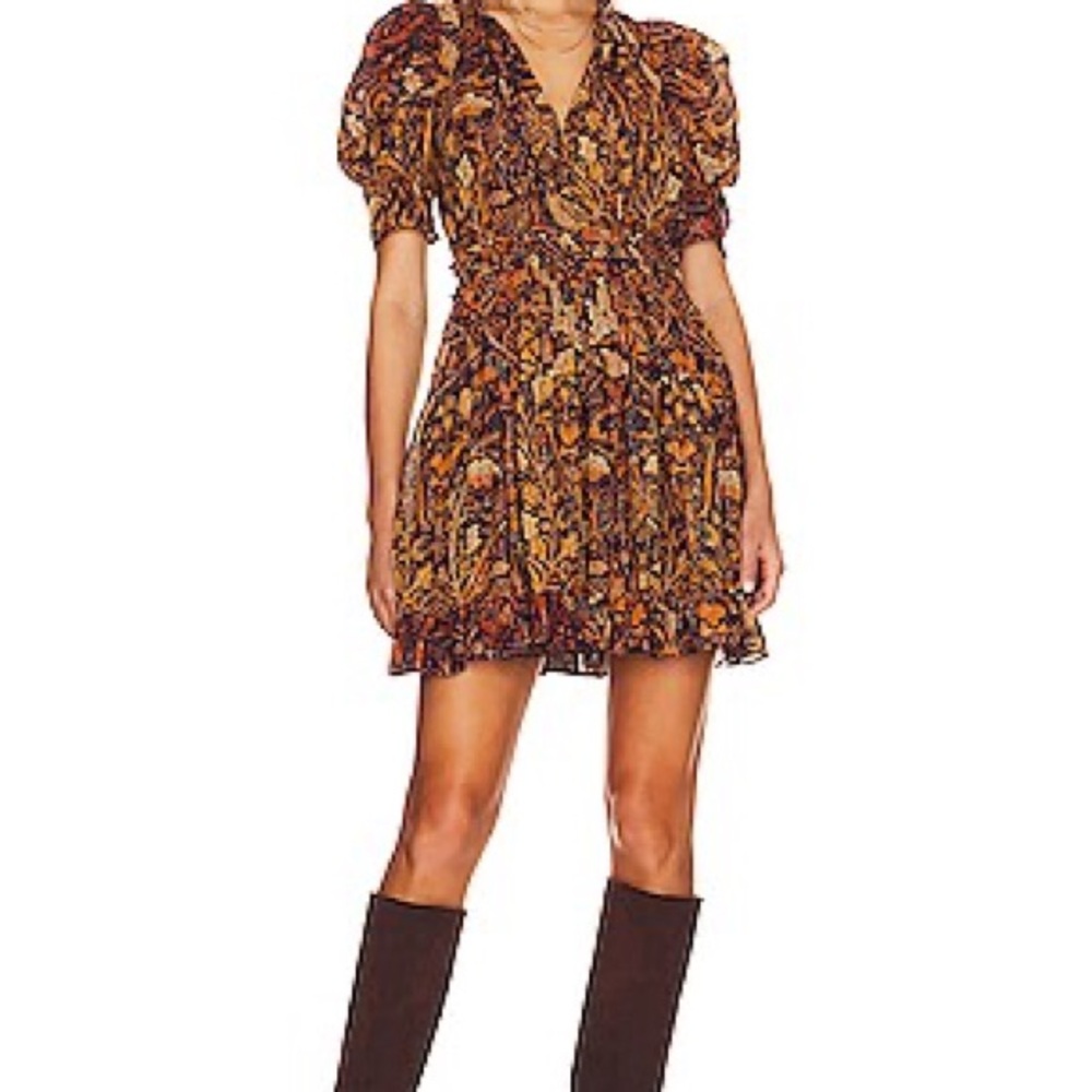 Ulla Johnson Ada Mini Dress
